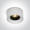 alt_imageТочечный светильник ONE Light  10112A/W/W