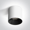 alt_imageТочечный светильник ONE Light  12125R/W/W