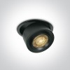 alt_imageТочковий світильник ONE Light Downlights Adjustable LED 11115G/B/W