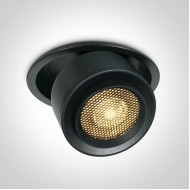 Точковий світильник ONE Light Downlights Adjustable LED 11128G/B/W