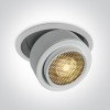 alt_imageТочковий світильник ONE Light Downlights Adjustable LED 11128G/W/W