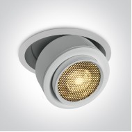 Точковий світильник ONE Light Downlights Adjustable LED 11128G/W/W