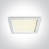 alt_imageТочковий світильник ONE Light Downlights Fixed LED 50115UV/W