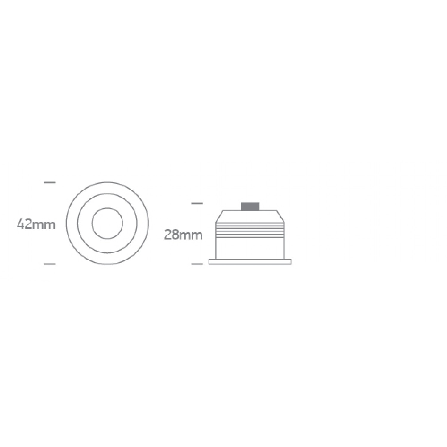 Точечный светильник ONE Light New 2025 Edition 3 10103B/W/V