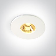 Точечный светильник ONE Light New 2025 Edition 3 10107PA/W/W