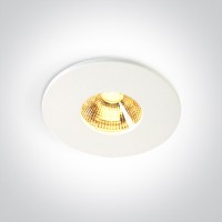 Точечный светильник ONE Light New 2025 Edition 3 10107PA/W/W