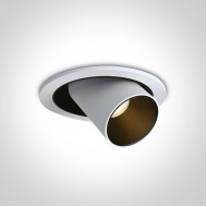 Точечный светильник ONE Light New 2025 Edition 3 11112B/W/V