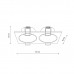 Точечный светильник TK Lighting DUO 10580