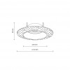 Точечный светильник TK Lighting FIRA 10574 alt_image