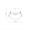 Точечный светильник TK Lighting OPTI 10578 alt_image