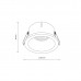 Точечный светильник TK Lighting OPTI 10578