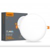 alt_imageТочечный светильник videx 24W 4100K  VL-DLFR-244