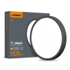 alt_imageТочечный светильник videx 24W 5000K Black VL-DLRS-245B