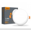 alt_imageТочечный светильник videx 9W 4100K  VL-DLFR-094