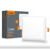 alt_imageТочечный светильник videx 9W 4100K  VL-DLFS-094