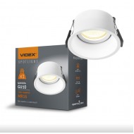 Точечный светильник videx  VL-SPF09R-W
