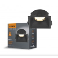 Точковий світильник videx VL-SPF09S-B