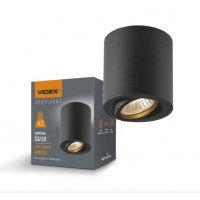 Точковий світильник videx VL-SPF12A-B