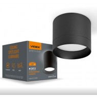 Точечный светильник videx  VL-SPF15A-B
