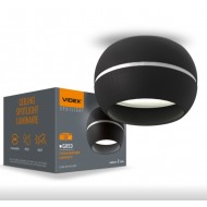 Точечный светильник videx  VL-SPF16A-B