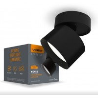 Точковий світильник videx VL-SPF18B-B