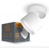 alt_imageТочечный светильник videx  VL-SPF18B-W
