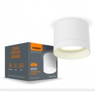 Точечный светильник videx  VL-SPF19A-W