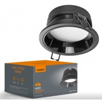 Точковий світильник videx VL-SPF28R-B
