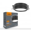 alt_imageТочечный светильник videx  VL-SPF33S-B
