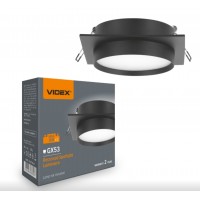 Точковий світильник videx VL-SPF33S-B