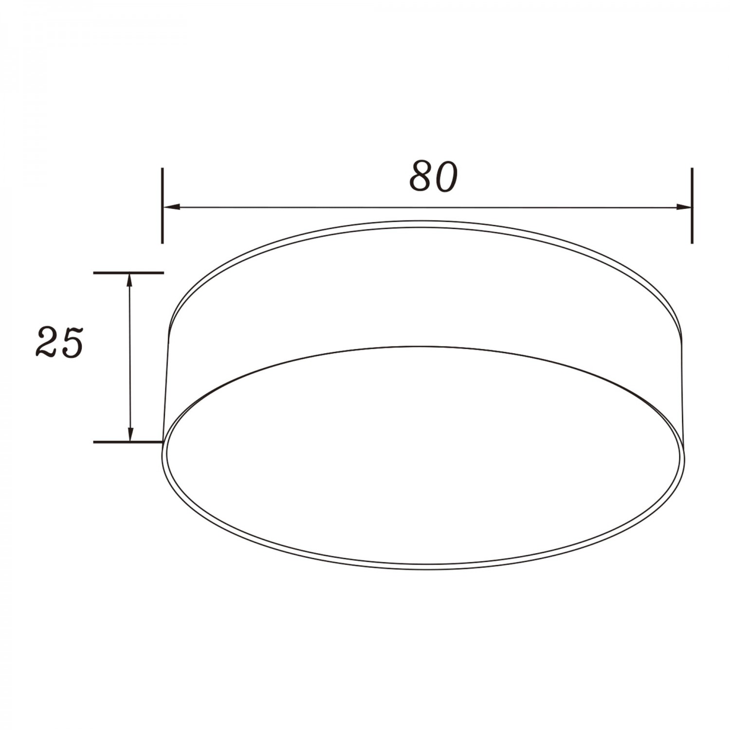 Точечный светильник Zuma Line SOLARI WM-TD8880-S-4K-WH