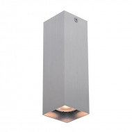 Точечный светильник Italux Ander  CLN-28394-M-ALU