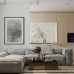 Точечный светильник Italux Ander  CLN-28394-S-ALU