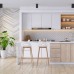 Точечный светильник Italux Ander  CLN-28394-S-BK