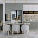 Точечный светильник Italux Ander  CLN-28394-S-GD