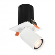 Точечный светильник Italux Termo SPL-50310-1S WH
