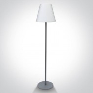 Вуличний світильник ONE Light Outdoor Floor Lamp 61040/AN