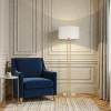 Торшер COSMOLight ATHENS F01767BR-WH alt_image