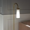 Торшер COSMOLight BOW F01152BR фото 2 Торшер COSMOLight BOW F01152BR alt_image