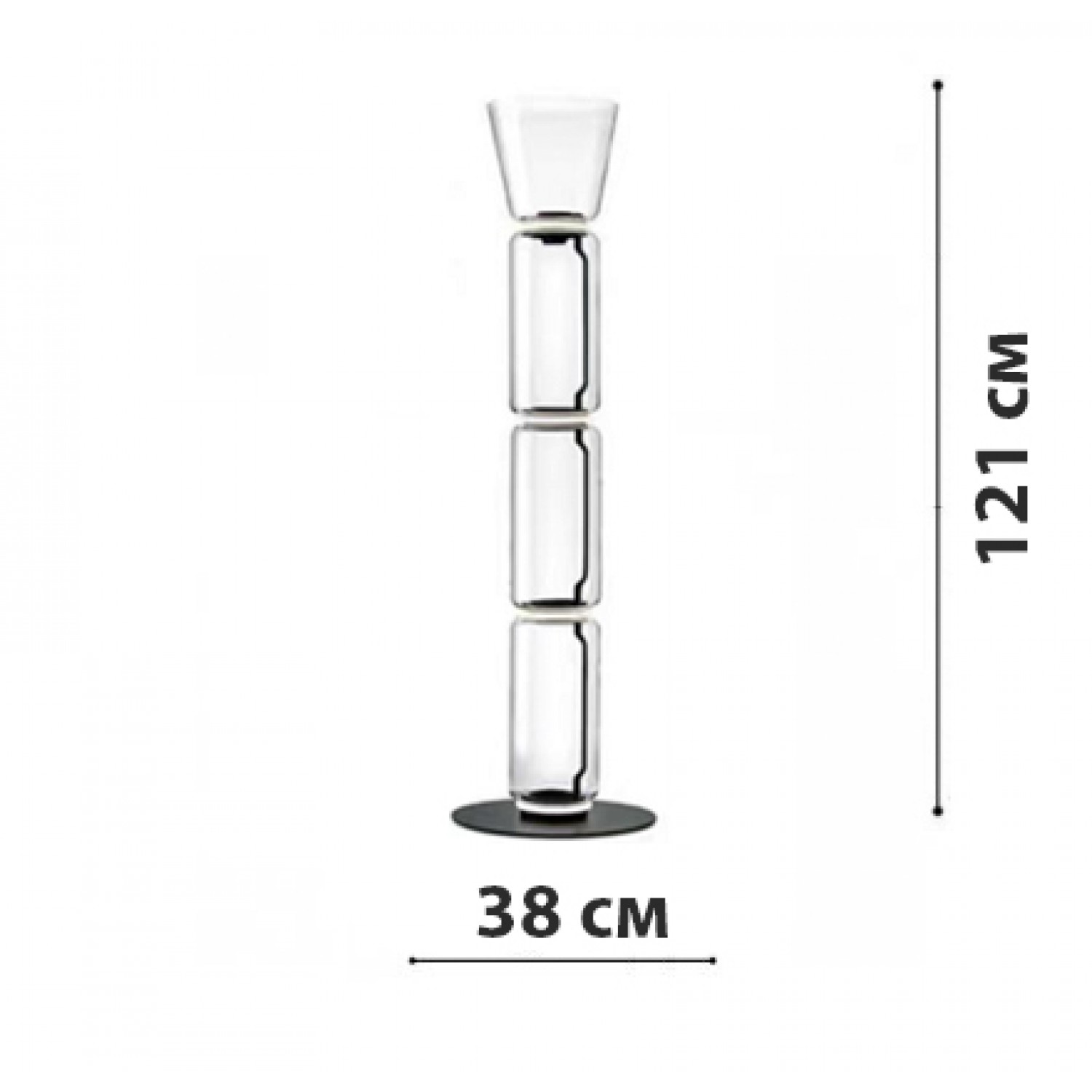 Торшер Friendlylight Noctambul FL-2 FL9024