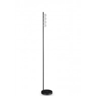 Торшер Ideal Lux BINOMIO LED PT4 NERO 313313