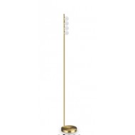 Торшер Ideal Lux BINOMIO LED PT4 OTTONE 328324