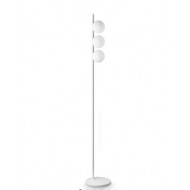 Торшер Ideal Lux BINOMIO PT3 BIANCO 353210
