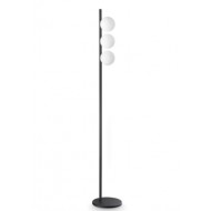 Торшер Ideal Lux BINOMIO PT3 NERO 369327