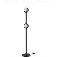 Торшер Ideal Lux BLOOM PT2 NERO 362861