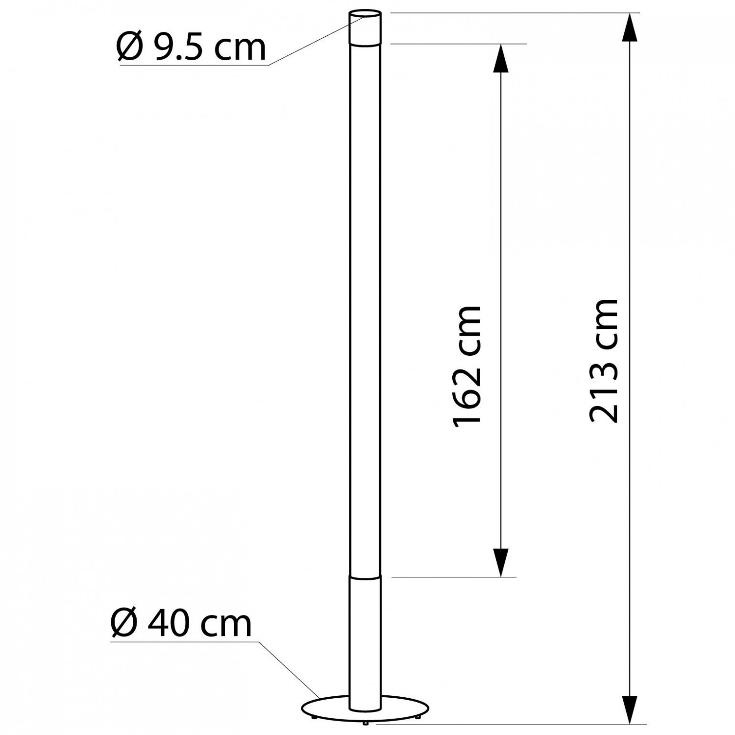Торшер Imperium Light Pine 6671144.01.05.91
