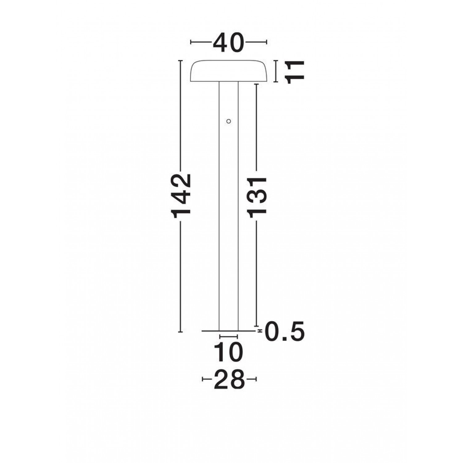 Торшер Nova Luce NOELIA 9268021