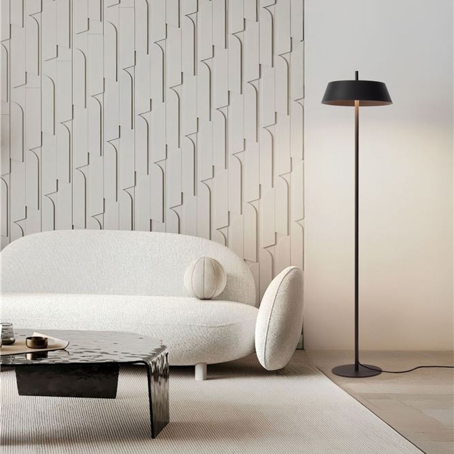 Торшер Nova Luce VELIO 9268053