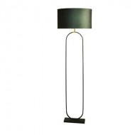 Торшер SearchLight  EU95101GR