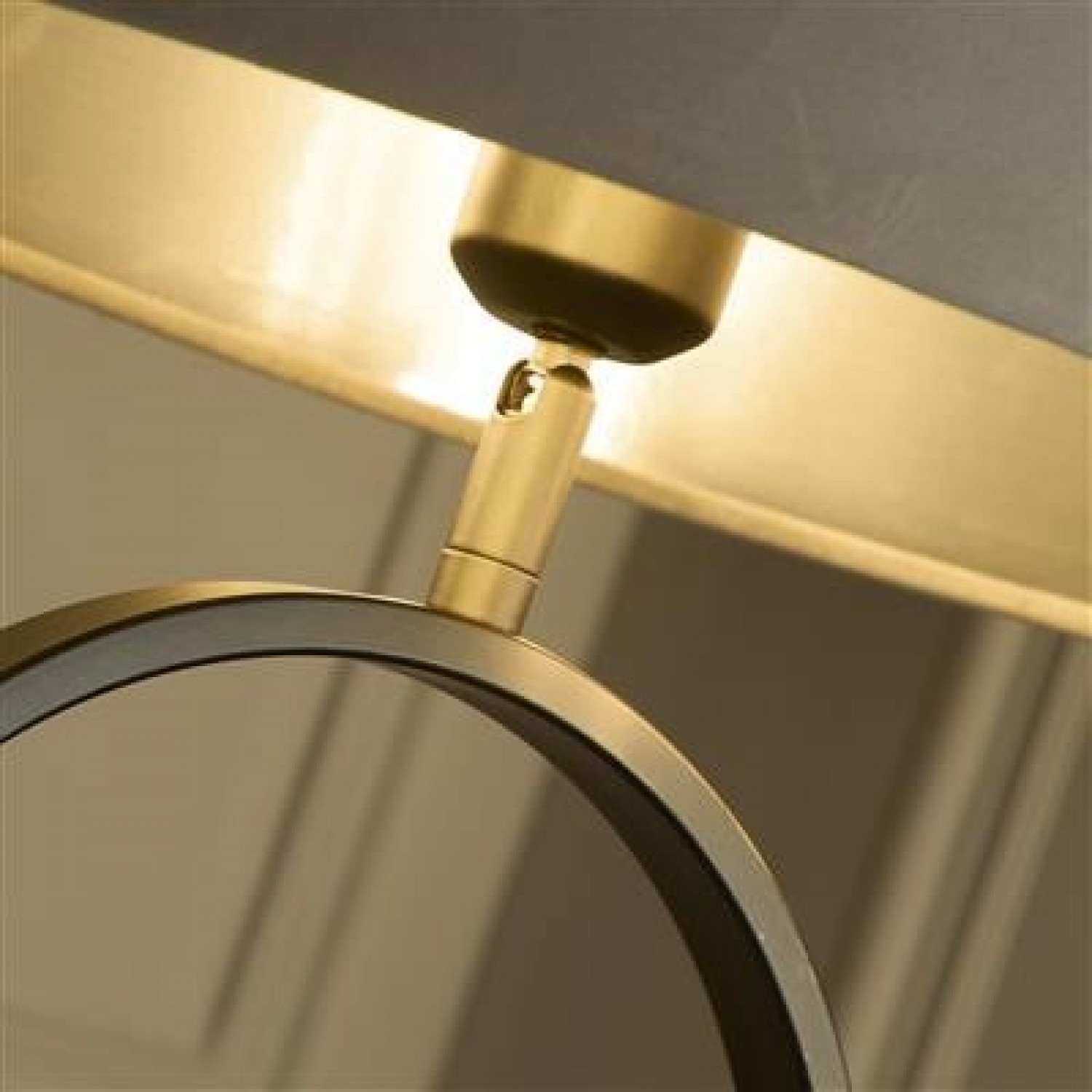 Торшер SearchLight  EU95101TA